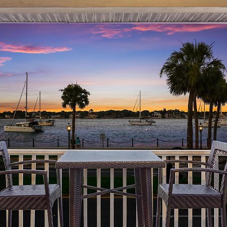 Best Western Historic Bayfront Hotel St. Augustine Exterior photo