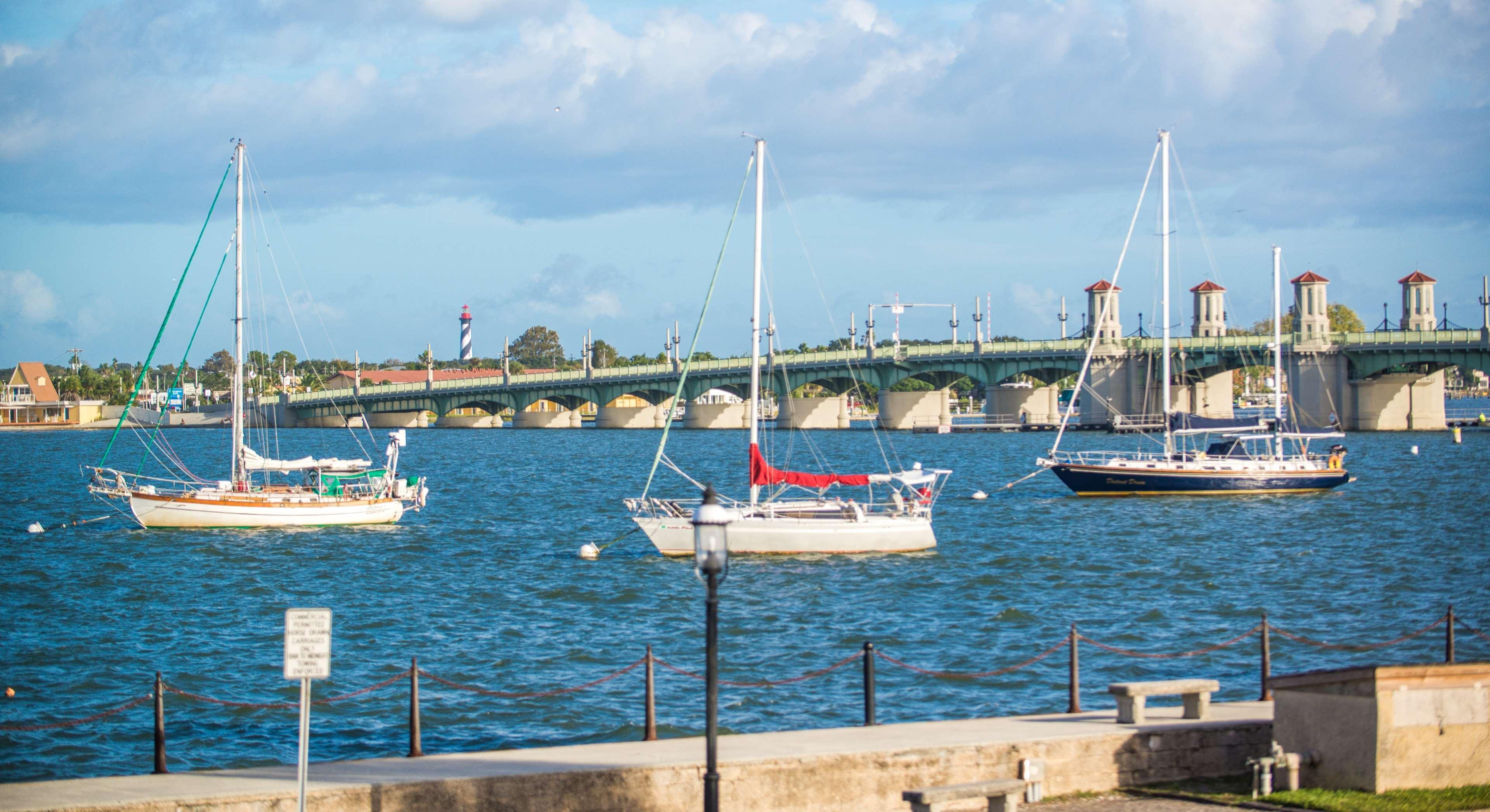 Best Western Historic Bayfront Hotel St. Augustine Exterior photo