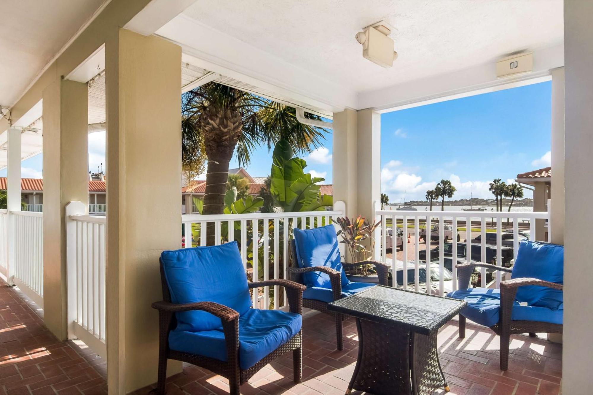 Best Western Historic Bayfront Hotel St. Augustine Exterior photo