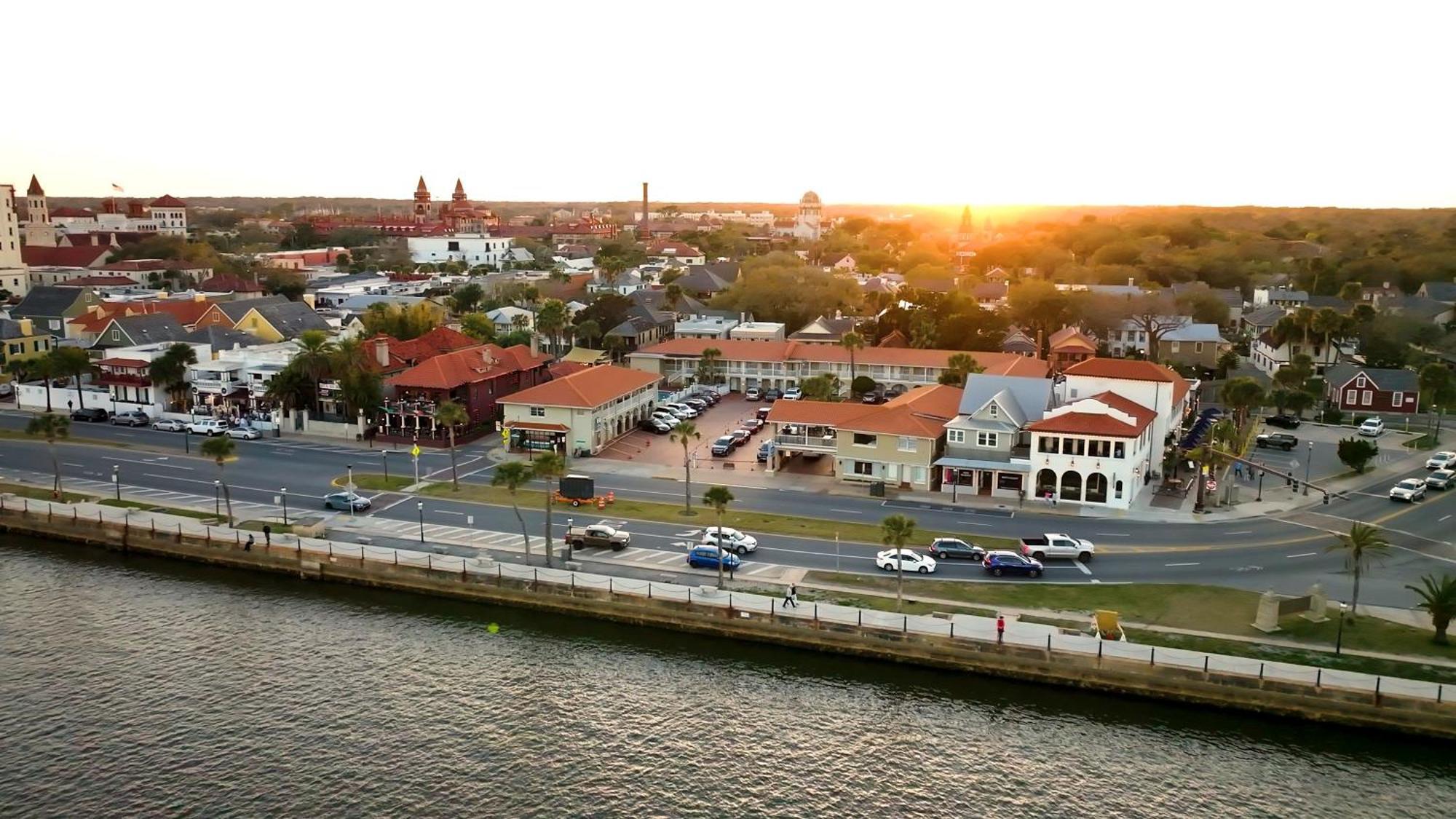 Best Western Historic Bayfront Hotel St. Augustine Exterior photo