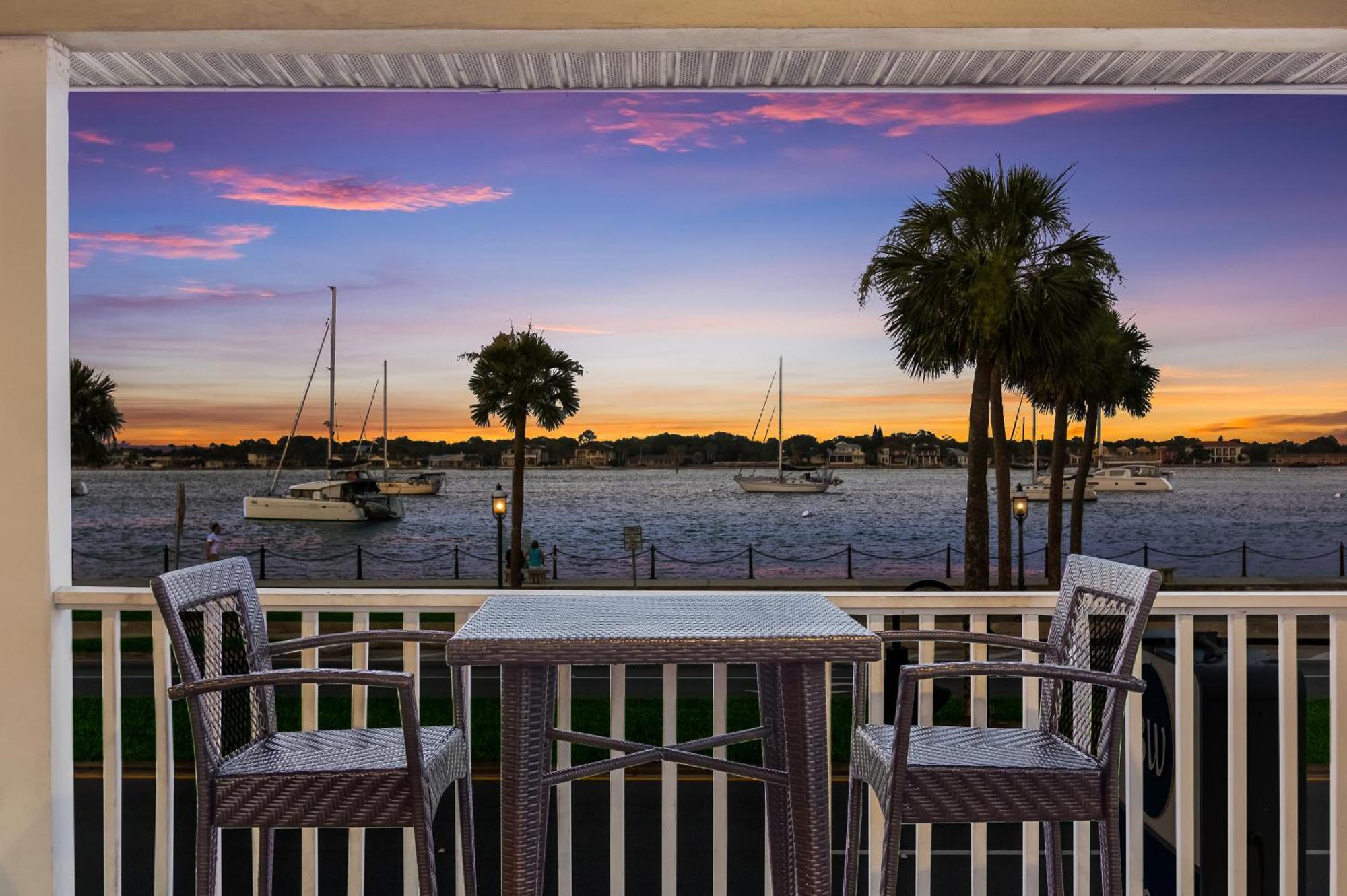 Best Western Historic Bayfront Hotel St. Augustine Exterior photo